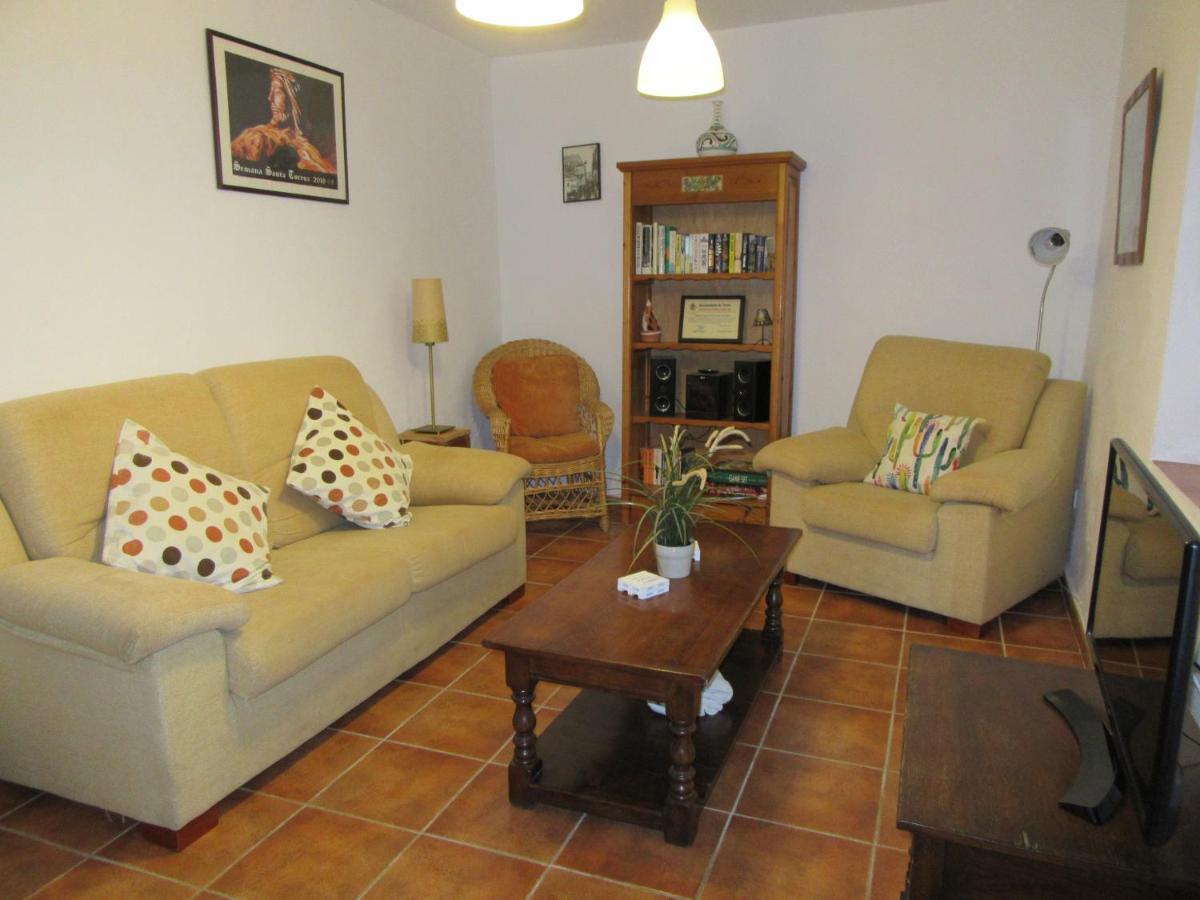 Casa Torrox Villa Екстериор снимка